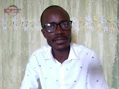 Análise do Problema de Cabinda - Eng. Leoton Mabiala