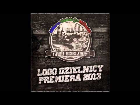 LOGO DZIELNICY DAJ BOŻE FEAT CHAOS , FURIAT NH PROD CRIP 2014