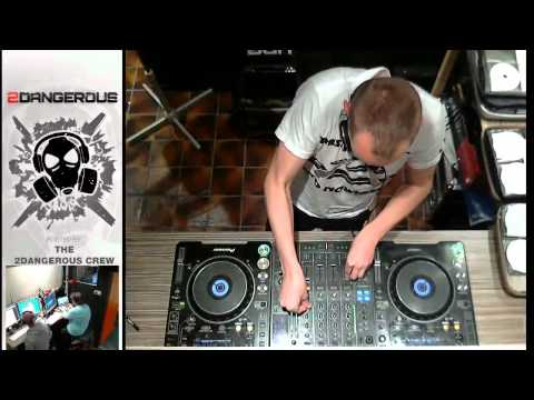 The 2Dangerous Show Presents Alphaverb 06-09-2012