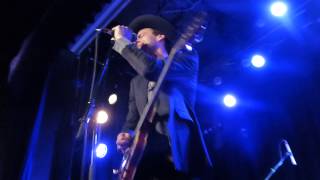 The Veils - Not yet - LIVE PARIS 2013