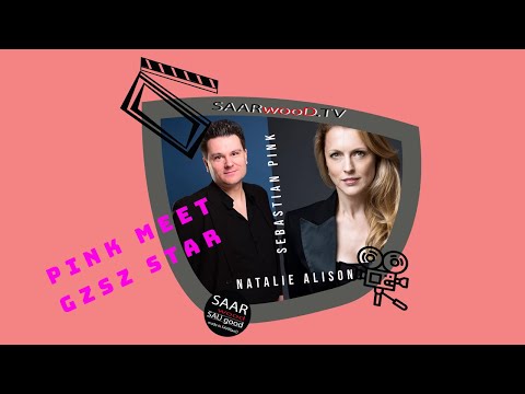 Interview mit Natalie Alison und Sebastian Pink bei SAARwooD