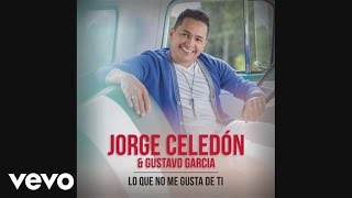 Jorge Celedón, Gustavo García - Lo Que No Me Gusta de Ti (Cover Audio)