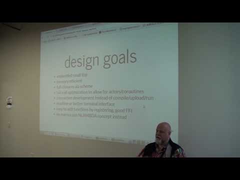 Tricks of an Efficient Embedded Lisp Interpreter, by Jonas Karlsson (long-form talk)