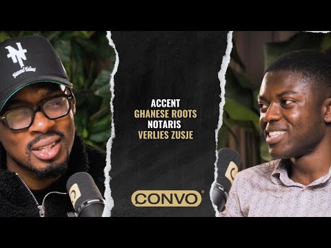 CONVO met Rodney - z'n eerste interview ooit