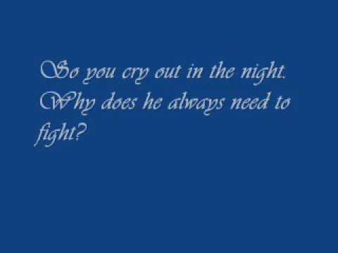 George's song-(Original by Tom Byrne)