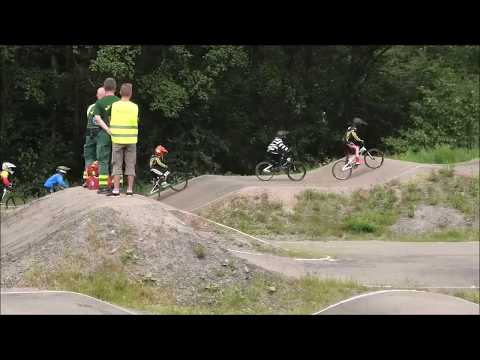 Swecup 1 Lerum BMX 20190615 kids 7 8 heat 4 2