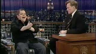 Patton Oswalt Interview - 5/2/2002