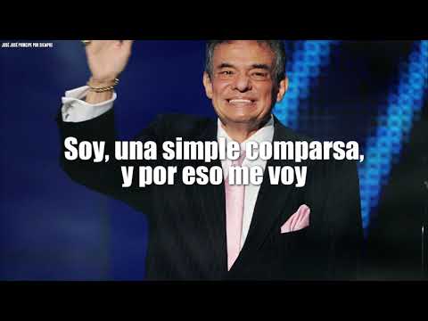 José José - Seguiré Mi Viaje