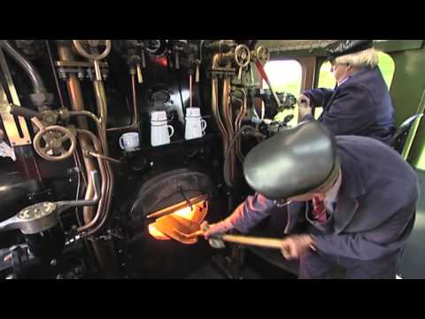 Welcome to the Great Central Railway