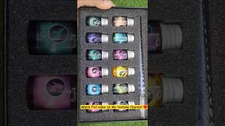 Download lagu 👉 Beautiful Glass Pen with 12 Different Type of Inks 👈 #craftwithhina #shorts #youtubeshorts #video mp3
