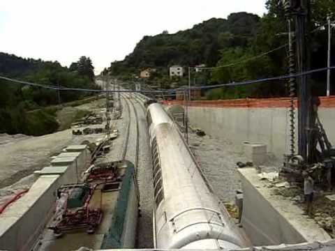 Il raddoppio ferroviario nella tratta Airuno-Carnate