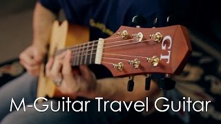 Gold Tone M-Guitar Travel Guitar