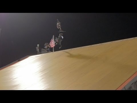 BMX: X Games 2014 - Big Air Finals