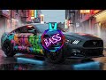 CAR MUSIC 2026 EDM REMIX BASS BOOSTED DANCE PARTY NIGHT DRIVE GYM WORKOUT