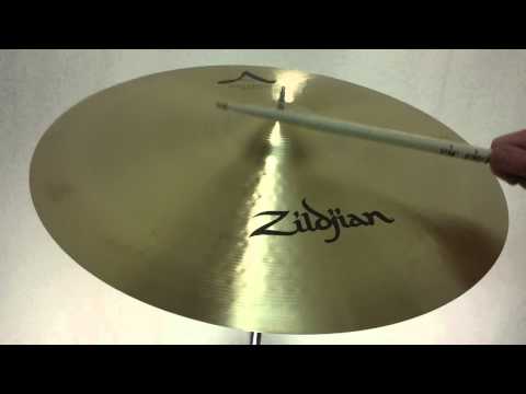 Zildjian A Thin Crash Cymbal 20" image 6