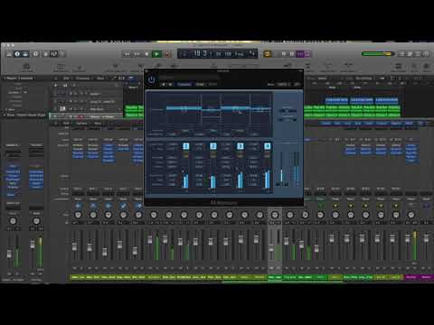 Logic Pro X -  Masterclass : Mastering with Logic - Before and After