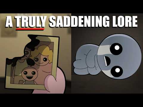 You DON'T Understand Isaac's Lore, Let Me Explain | The Binding of Isaac Repentance