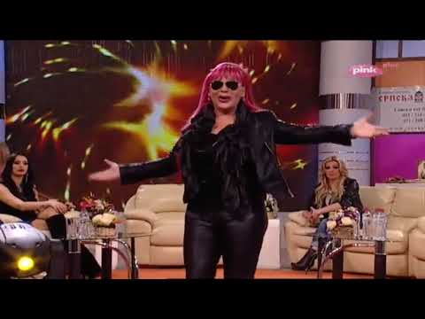 Zorica Brunclik - Dunjo mirisna - Nedeljno popodne Lee Kis - (TV Pink 2014)