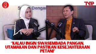 SEMANGAT BERDAULAT PANGAN! MONOPOLI PEMERINTAH SEJAHTERA KAN PETANI, PETERNAK dan NELAYAN!! - SDP