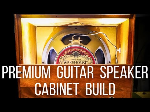 Beau Hannam Guitars and StewMac