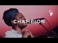 Champion - Rheva Henry | Moment