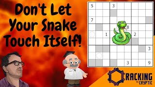 Don't Let Your Snake Touch Itself!