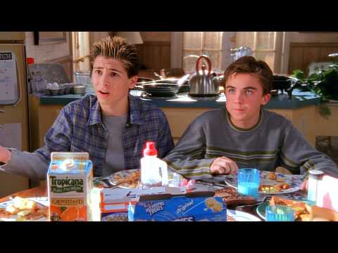 Reese es Obligado a Cocinar Carne Asada MALCOLM EL DEL MEDIO CAPITULOS COMPLETOS