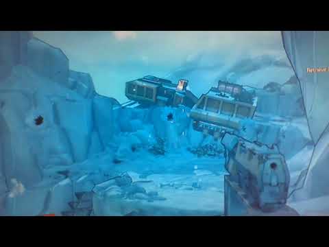 new Axton series borderlands 2 mission blindsided