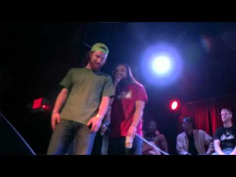 Diggy Splash vs Van Ghost