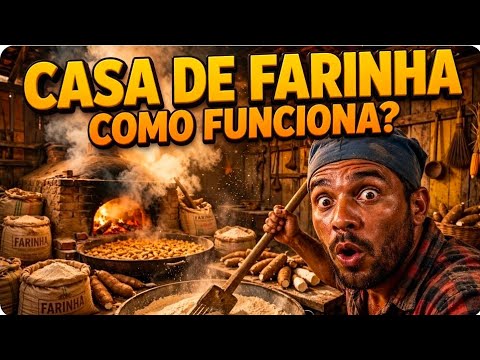 Luis gomes RN mirante da cidade e casa de farinha 