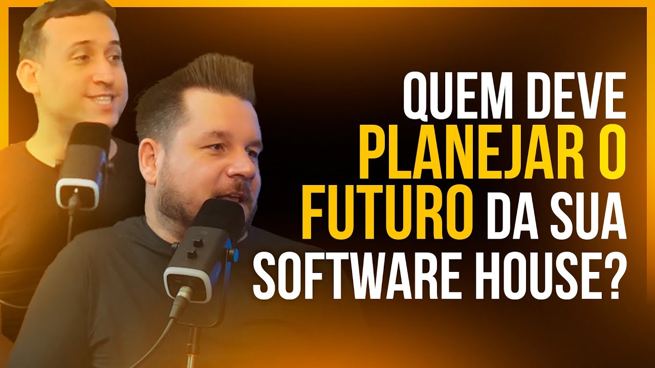 Software Houses que planejam crescem mais rápido! #podeexponenciar