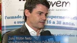 Happy Hour Agas teve como tema o Case da Panvel