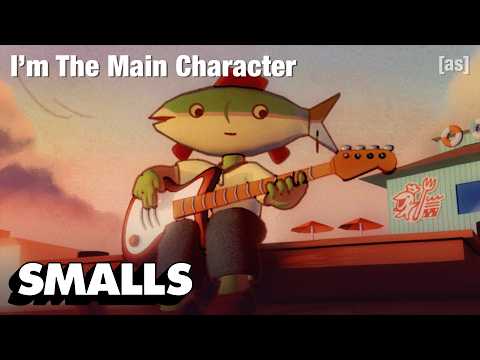 I'm the Main Character (Trailer)