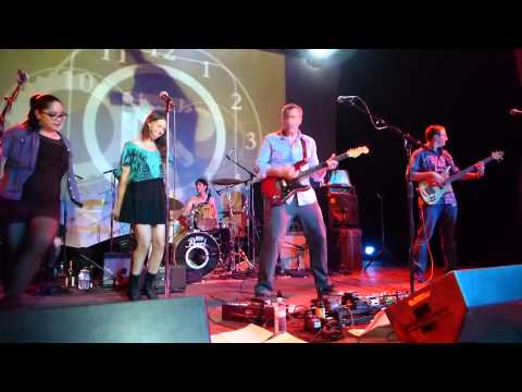 Psycho Killers - Making Flippy Floppy