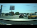 AUTO VLOG EFORIE NORD CONSTANTA 5 SEPT 2016 REAR VIEW PART 1