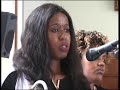 Ubuhamya Bwa Uwineza Diane Warokotse Mugihe Cya Jenoside Bwuzuyemo Intimba Nagahinda