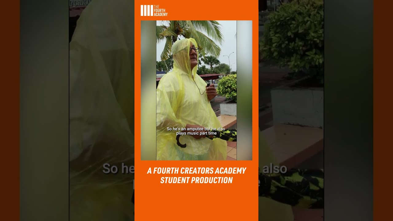 Protesting land reclamation at Portuguese Settlement in Malacca | A Fourth Academy student video