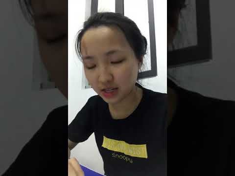 Homework in English Pronunciation skills- Nguy Thi Hoa