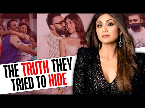 You Won't Believe What Shilpa Shetty Did For Greed And Power. | UNMUTED |