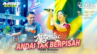 Download lagu ANDAI TAK BERPISAH Cantika Nuswantoro MSG MUSIC FT FARIS AND FRIEND Live Purwodadi - Jateng #2026 mp3
