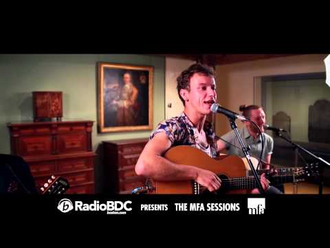 The RadioBDC MFA Sessions: Wolf Gang performs 