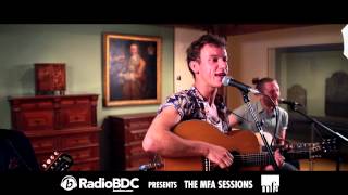 The RadioBDC MFA Sessions: Wolf Gang performs 