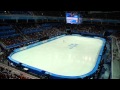 [Fan cam] Adelina Sotnikova FS in Sochi 2014 Winter Olympics