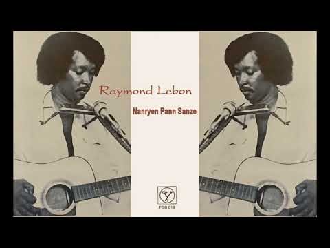 Nanryen Pann Sanze - Raymond Lebon - FGB 018 SEYCHELLES