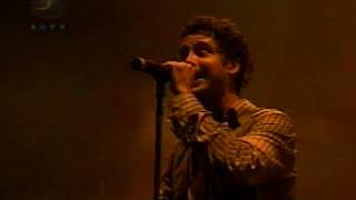 Amigos Invisibles   La Vecina &amp; Ponerte en cuatro Live at Caracas POP Festival