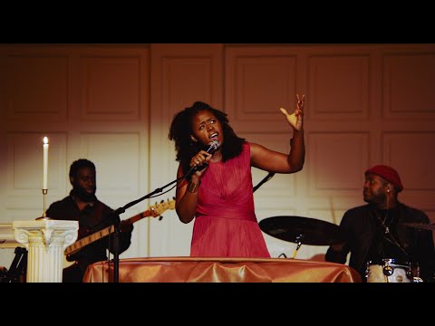 Victory Boyd - The Word (Live Performance)