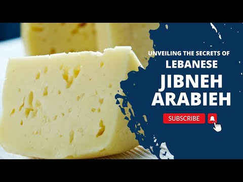 Unveiling the Secrets of lebanese jibneh arabieh #imagenishvideos #trending #unknownfacts