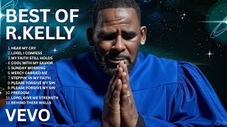 Download lagu Best of R.kelly - Powerful Emotional Gospel album/ Lord Give Me Strength  mp3
