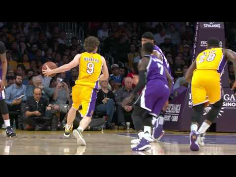 Top 10 Dunks of the Week: 3/12 - 3/19