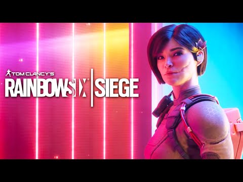 Rainbow Six Siege – Operation Neon Dawn: "Aruni" Operator Reveal Trailer